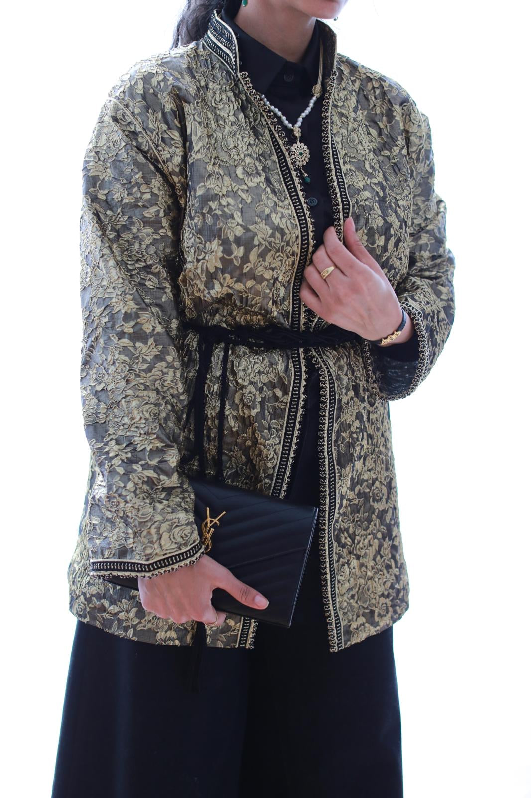 Kimono Miroir de l’atlas