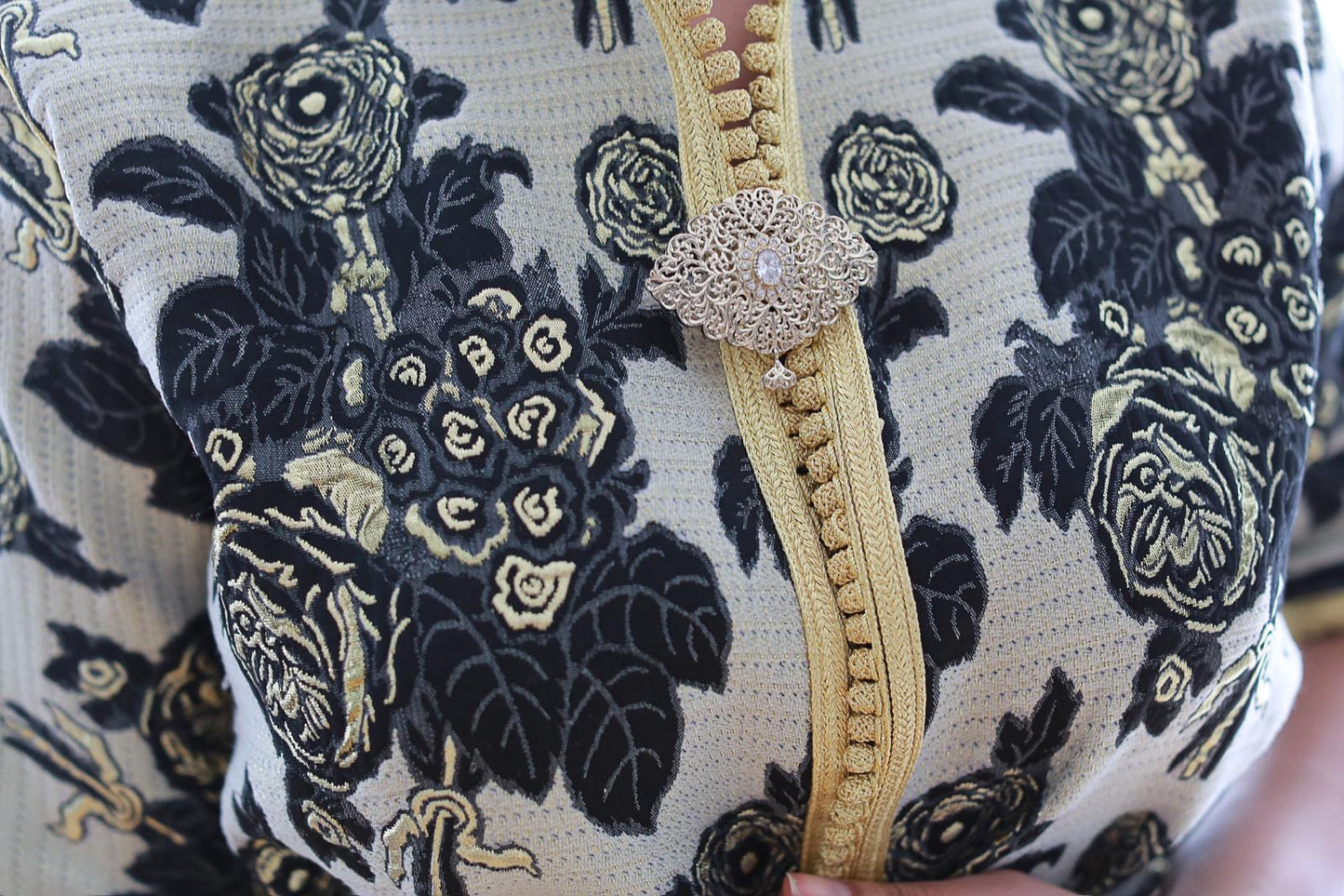 Kimono Mélodie du Maghreb